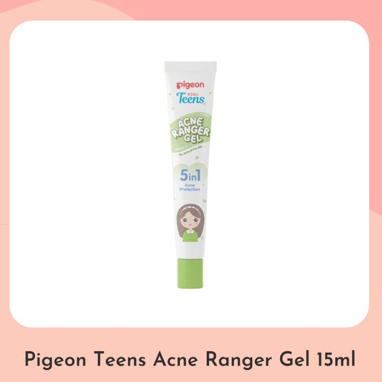 PIGEON TEENS ACNE RANGER GEL 15 ML