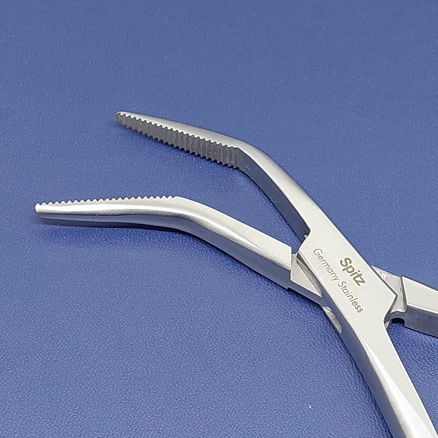 Alat medis Alkes Van Buren Sequestrum Forcep 23 cm|Spitz|Premium Finishing