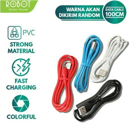 KABEL DATA ROBOT RT-CD100 MICRO USB