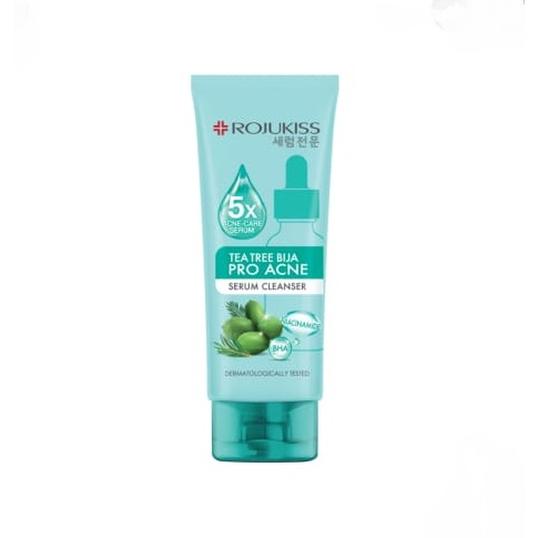 ROJUKISS Facial Serum Cleanser 100 ml