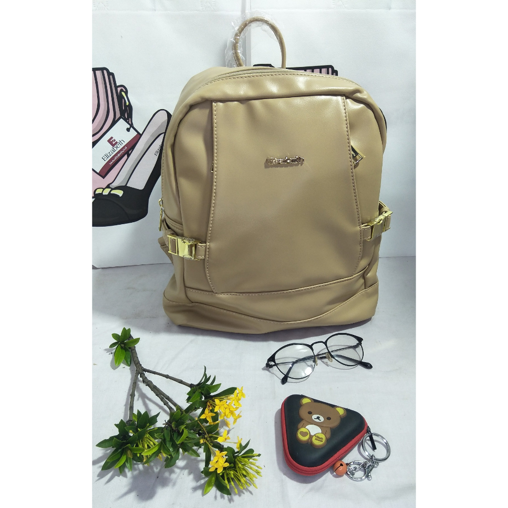 Ransel Wanita Elizabeth model terbaru