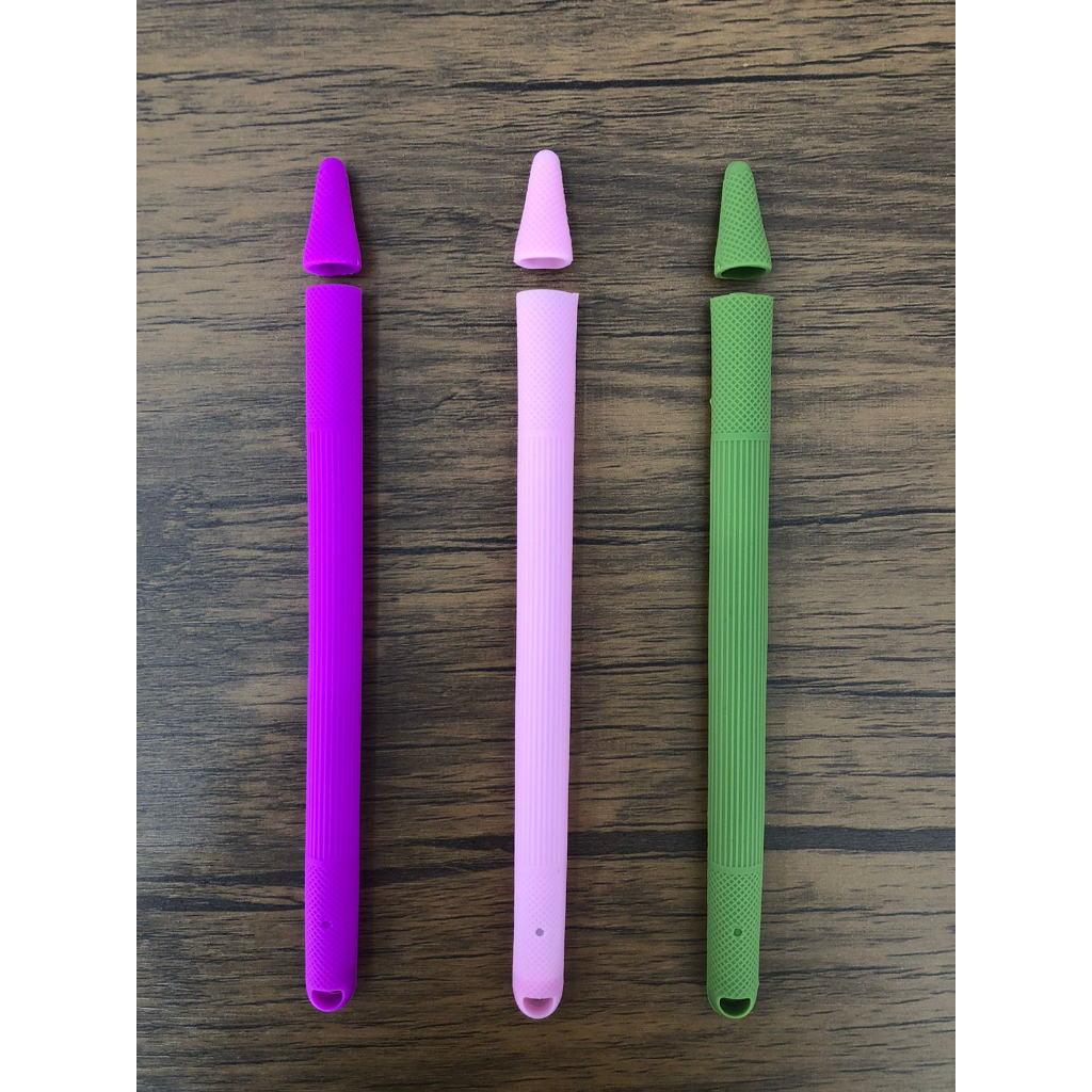 Silicone Soft Case for Apple Pencil Gen 2