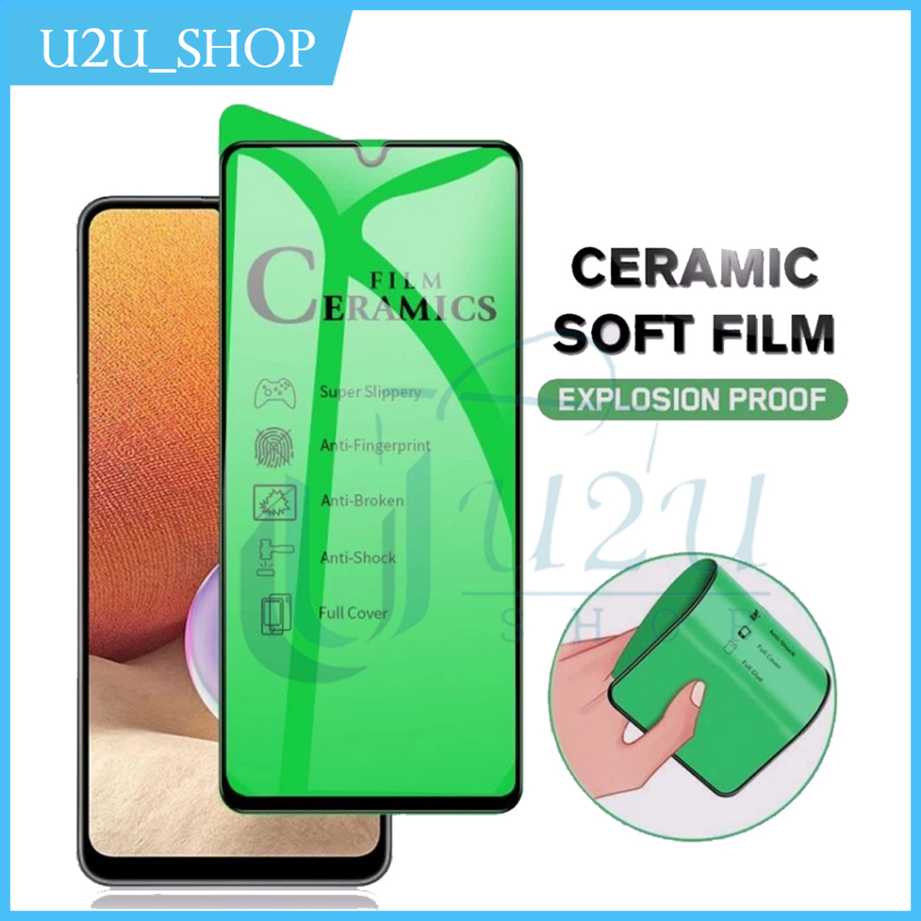 Ceramic 5D Full Cover Nokia G10 Nokia G20 Nokia 5.3