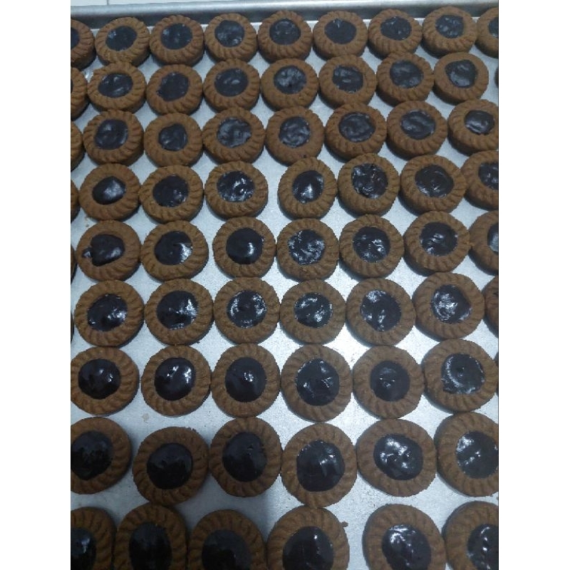 

chocoffee cookies 500 gr