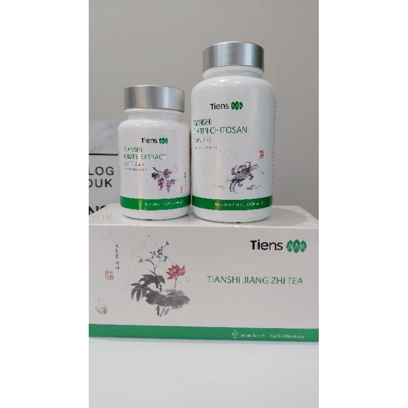 TIENS PAKET SLIMMING/PELANGSING