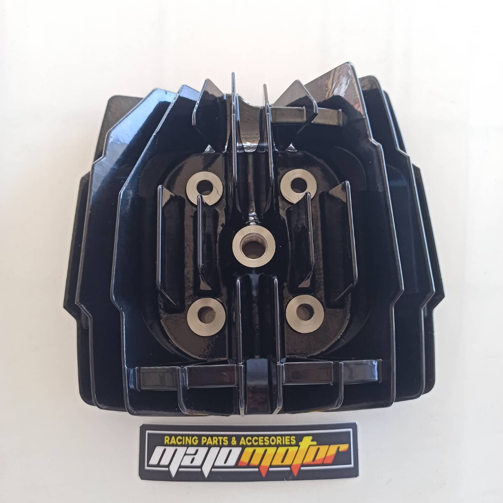 Cylinder Head Belimbing Yz125 Yamaha Original JAPAN (Pnp RxKing)