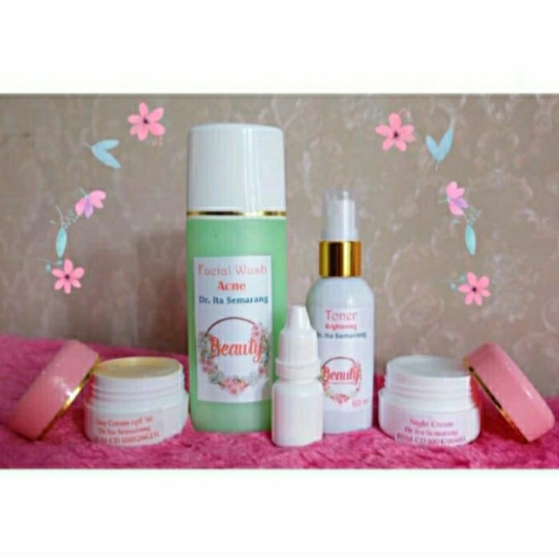 cream jerawat dr ita Semarang
