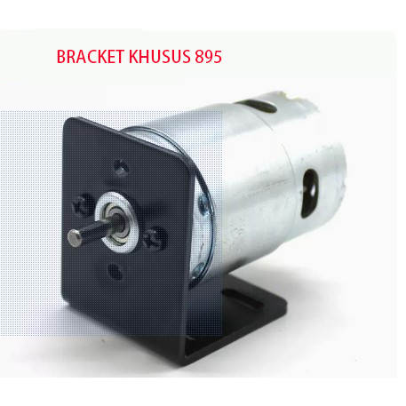 Bracket Motor Dinamo Motor DC 895 (895BC)