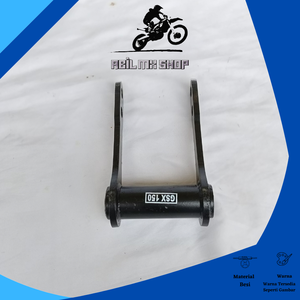 PEMENDEK GSX 150 R GSX S LOWERING KIT PENURUN