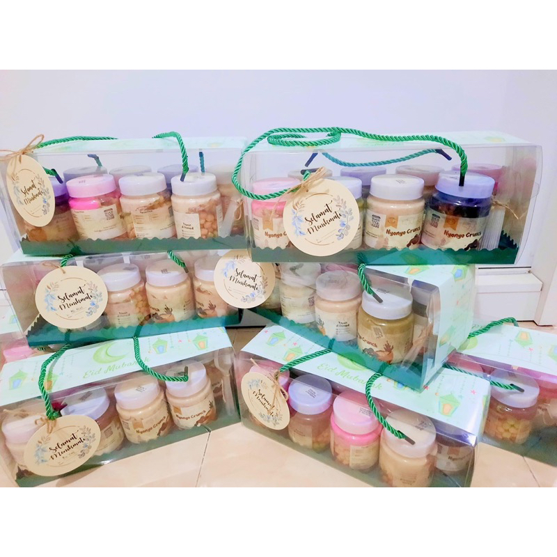BONTANG NYONYO CRUNCH - Hampers Special Ramadhan
