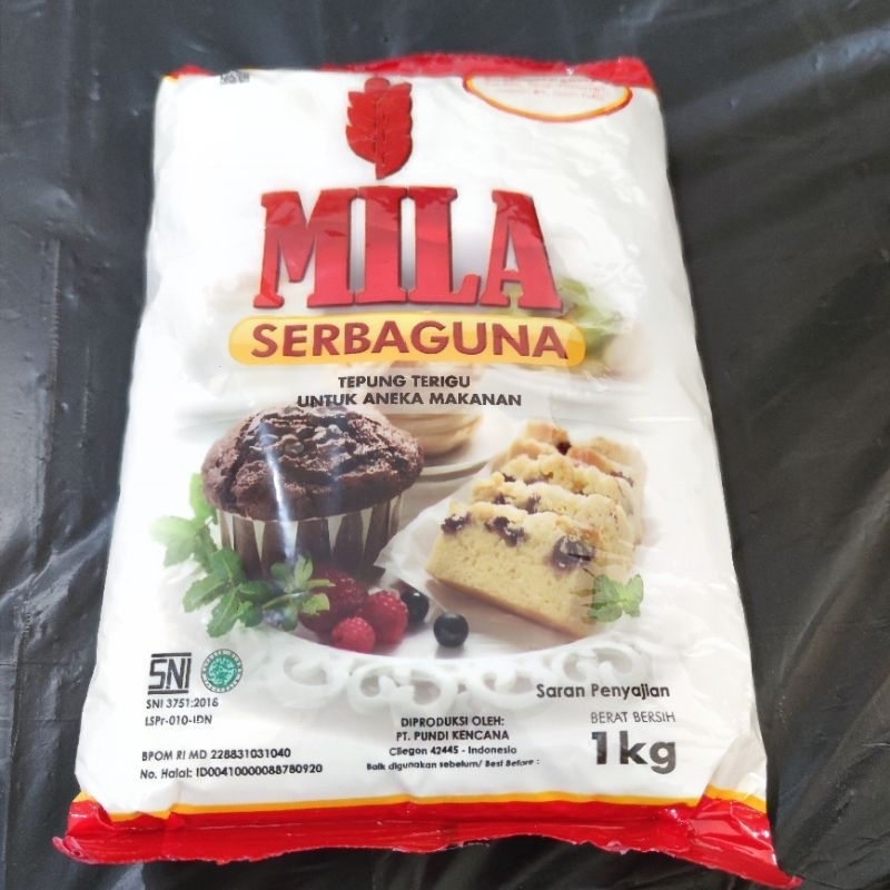 

TEPUNG TERIGU MILA SERBAGUNA 1KG