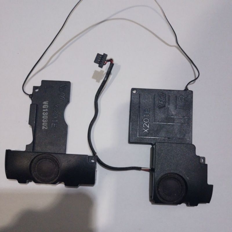 Speaker netbook laptop Asus X201E
