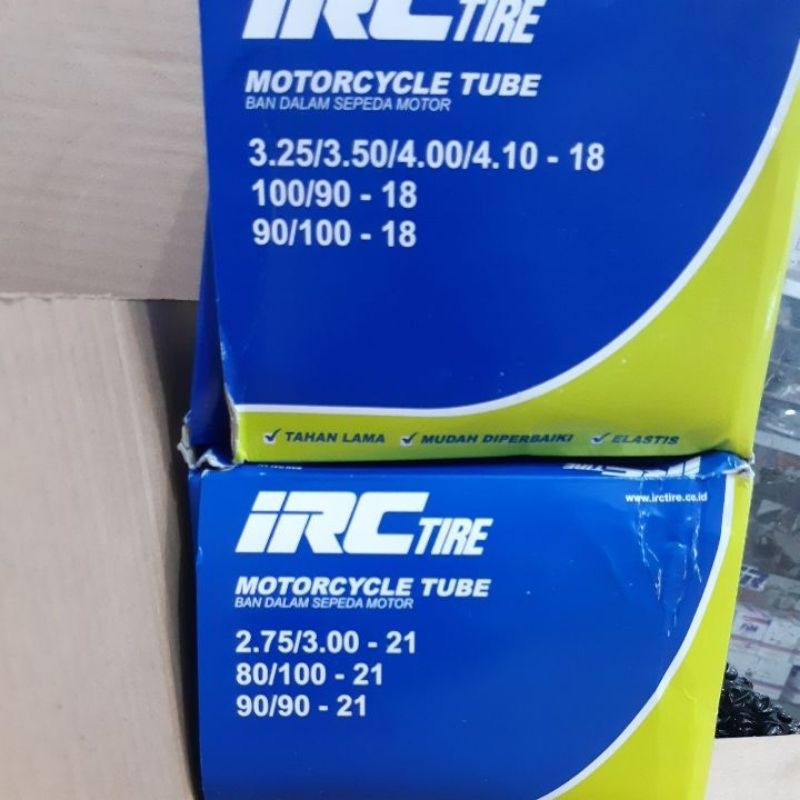 Ban dalam 18 21 trail swallow ban dalam klx 18 21