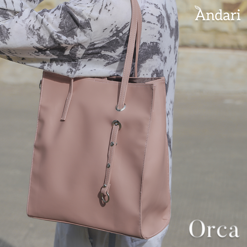 ORCA Bag Original by Andari Tas Totebag Selempang Wanita