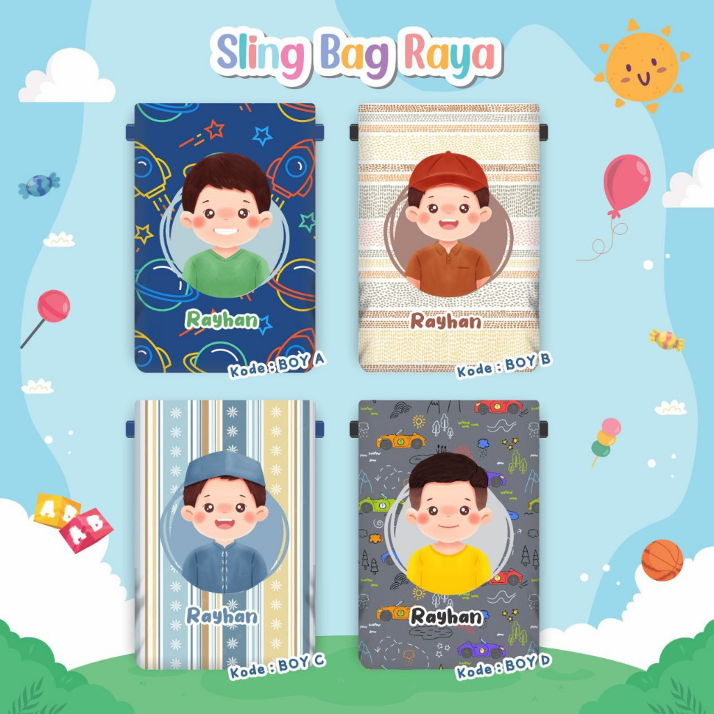 Sling Bag Rayya