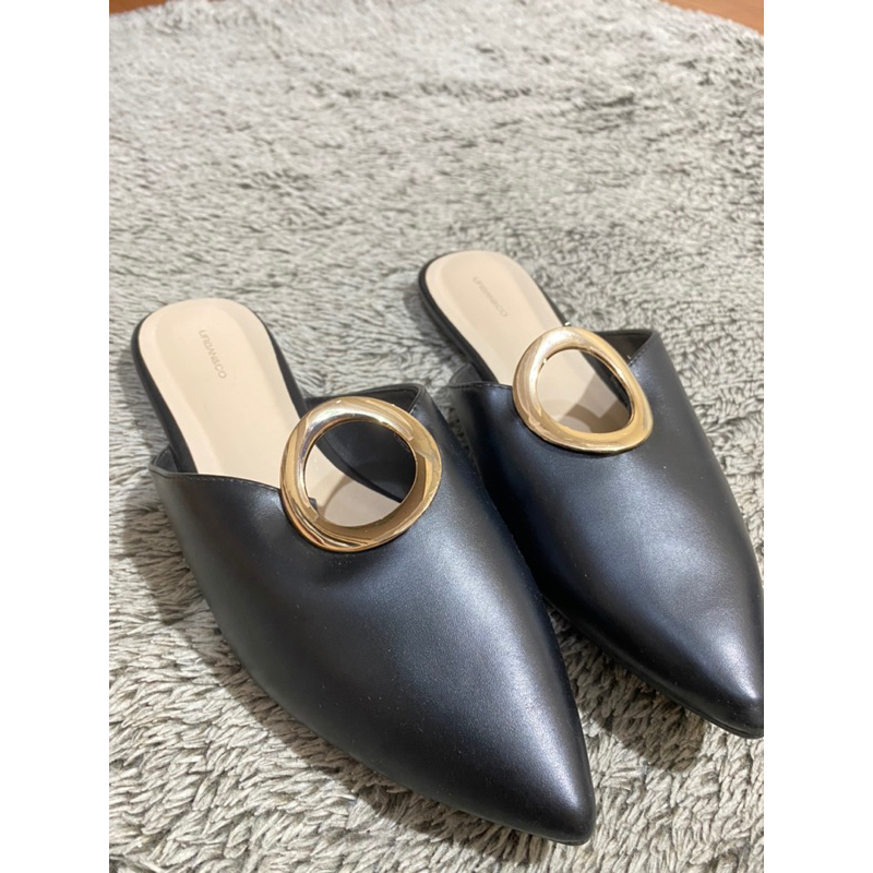 Urban n Co shoes Sepatu flatshoes Urban&Co