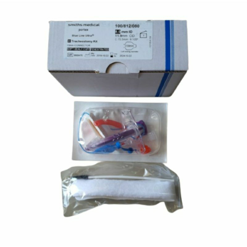 Trakeostomi Kit Portex 100/812/080