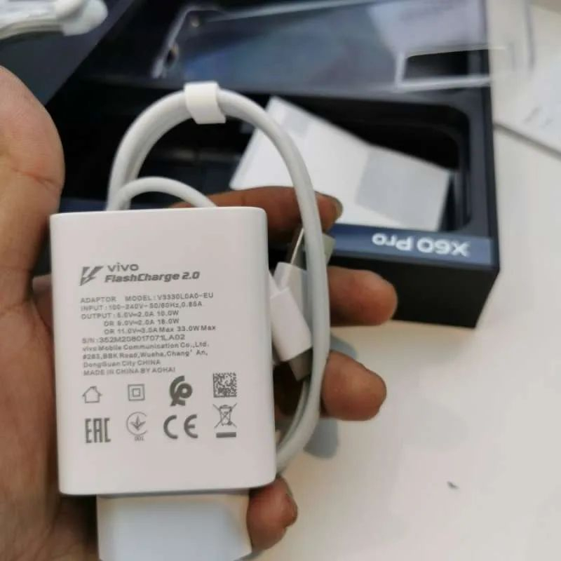 33W CHARGER VIVO X60 FAST CHARGING TYPE C KABEL ORIGINAL QUICK CHARGE BATOK BESAR PUTIH  DUAL USB 2 USB ORIGINAL BESEUS KEPALA ADAPTER CHARGER BASEUS MINI DUAL USB CHARGER PLUG EU Kepala Charger Samsung Adaptive Fast Charging USB Android Power Adapter Led