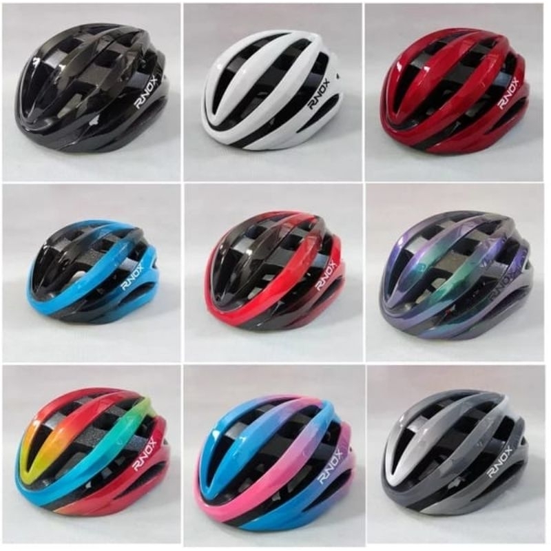 helm  sepeda helem sepeda RNOX AERO helm mtb helm sepeda lipat mtb roadbike