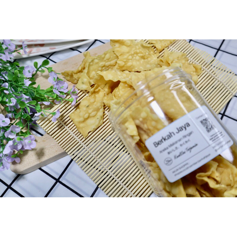 

FOOD PARTY - 5kg Keripik Pangsit Original