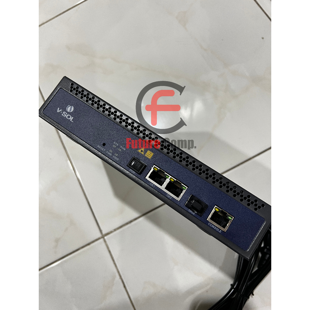 VSOL V1600GS-F 8db Single PON GPON OLT