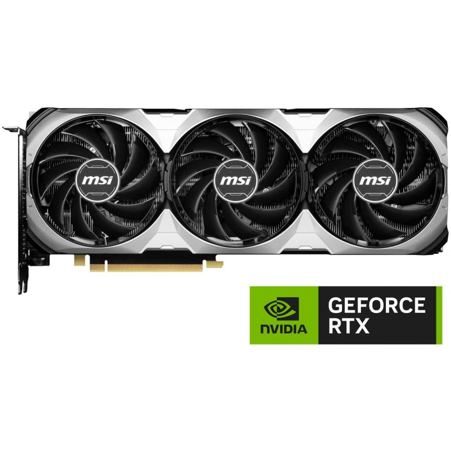VGA MSI GeForce RTX 4070 VENTUS 3X 12G OC | 12GB GDDR6X PCIE 4.0
