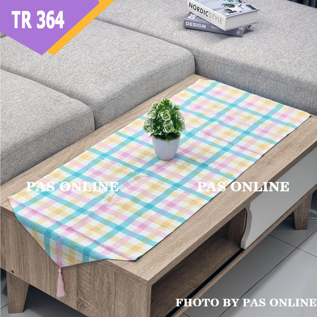 Pas Online Table Runner Taplak Meja