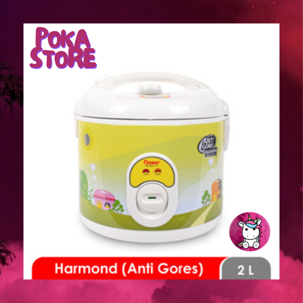 MAGIC COM HARMOND COSMOS - CRJ 6021