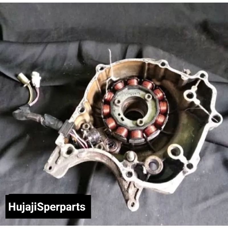 SPUL JALAN+BLOK+MAGNET JUPITER Z TERBARU BURHAN 2008 ORIGINAL