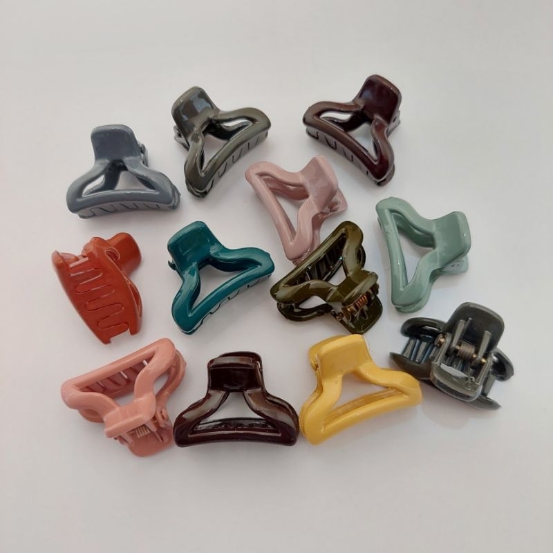 JEPITAN RAMBUT JEDAI DOFF SUPER MINI 2CM