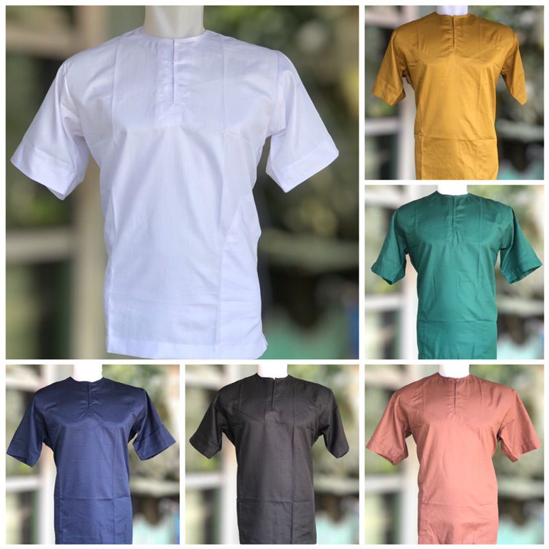 koko AbuDhobi Pendek Abu Asyiq