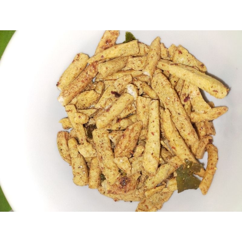 

basreng daun jeruk 250gram