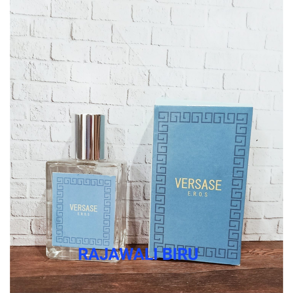 Parfum Pria Versace E.R.O.S (Versace Eros Inspired) 60 ML