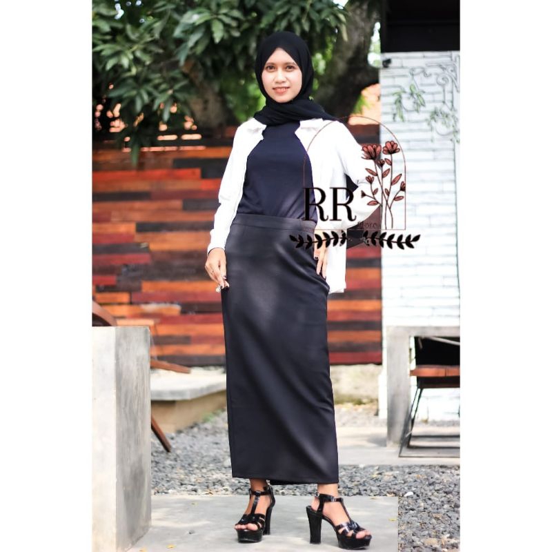 Rok span scuba highwaish premium