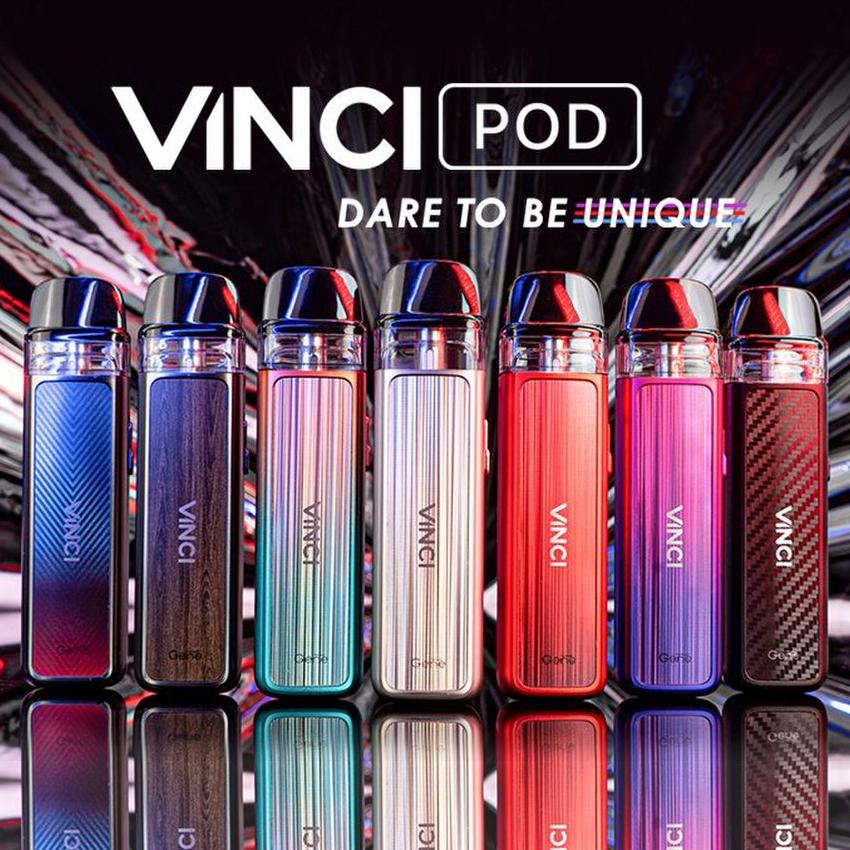 VAPOR VINCI PODS KIT ORIGINAL