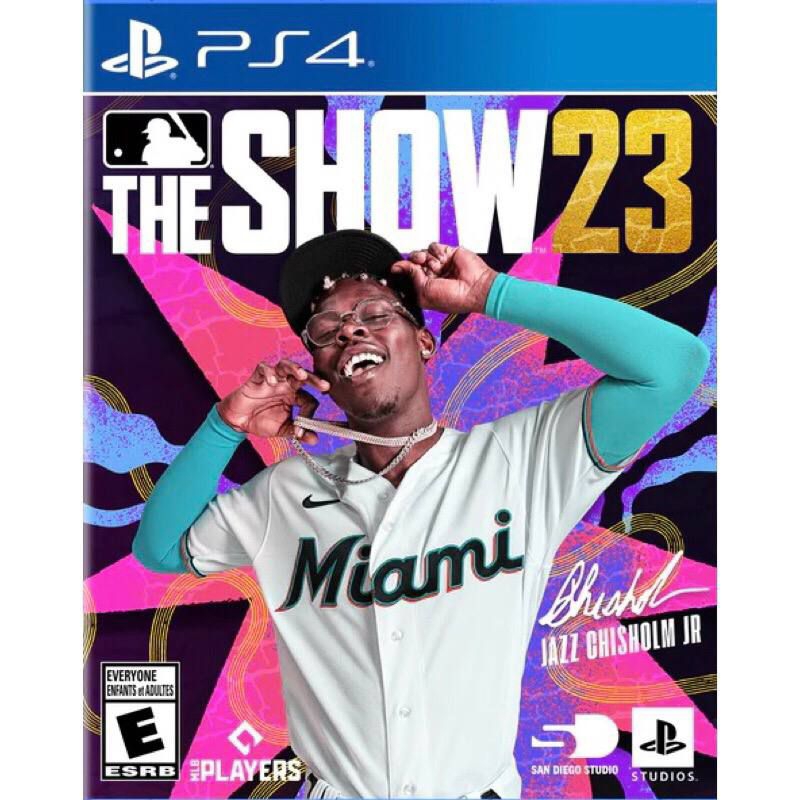 PS4 PS5 MLB The Show 23 Full Game Digital Download PS4 &amp; PS5 The Show 2023