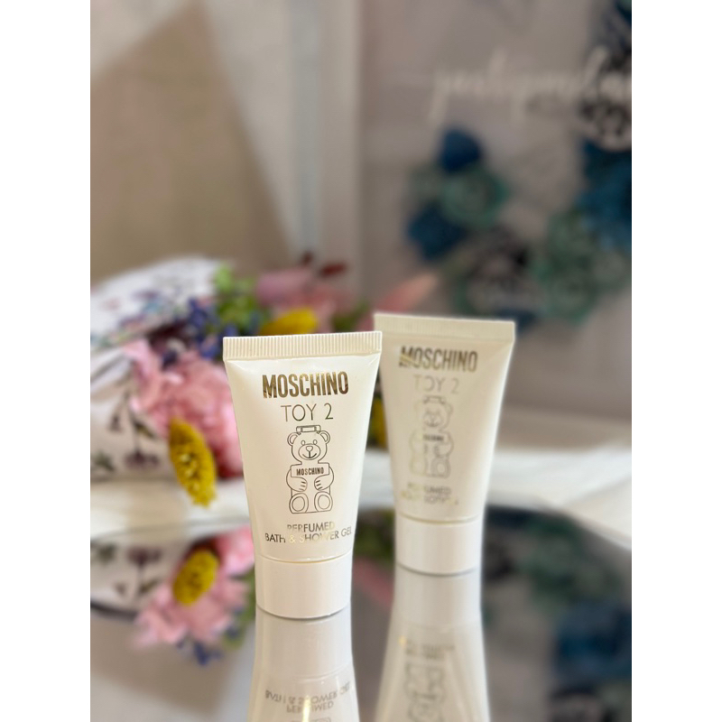 Moschino toy 2 shower gel