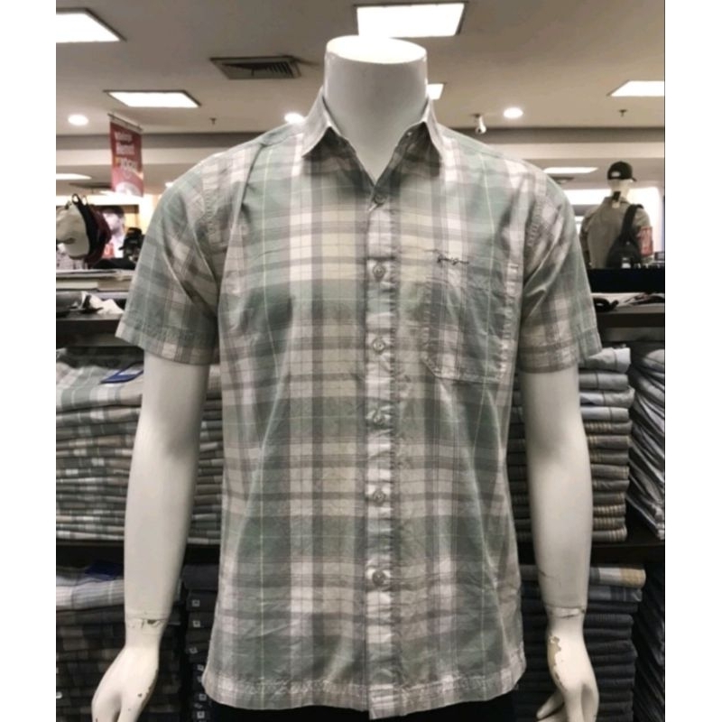 kemeja Giani gracio Original