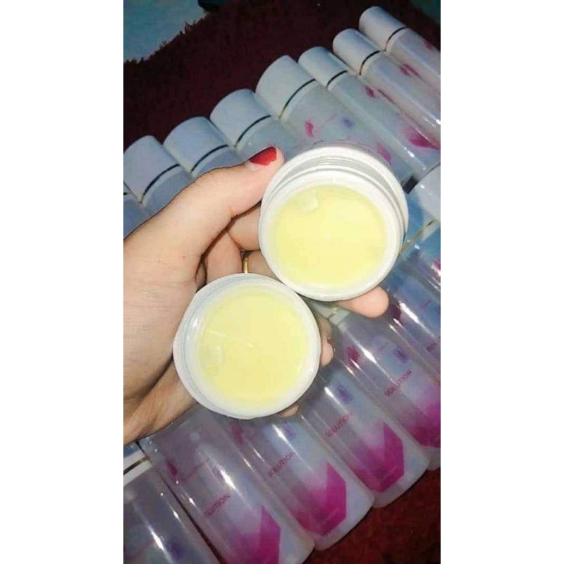 ECER KRIM MALAM NAHDA SKINCARE