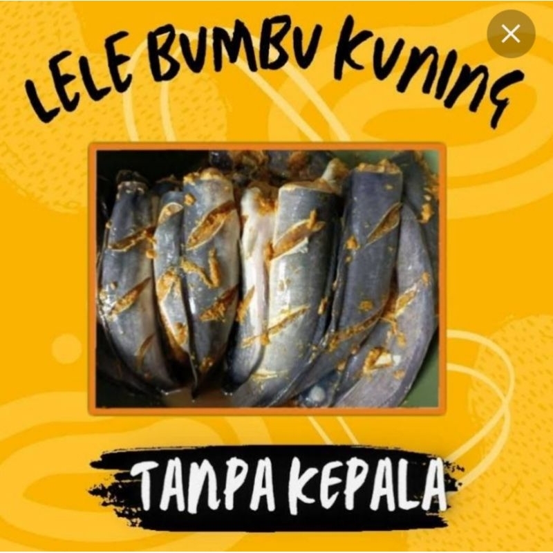 

lele fresh siap goreng tanpa kepala isi 4/5 lele