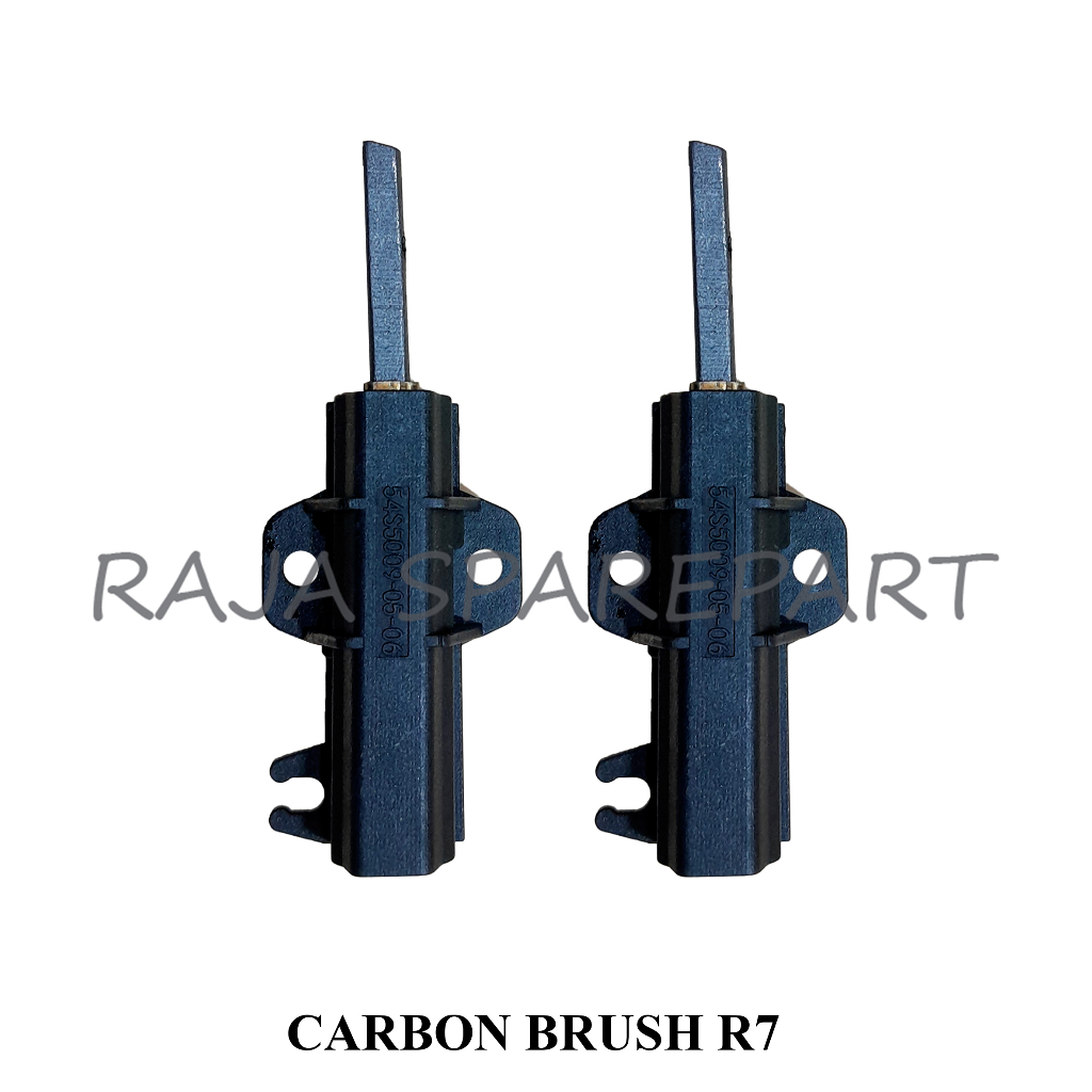 Carbon Brush R-7 Mesin Cuci Front Loading