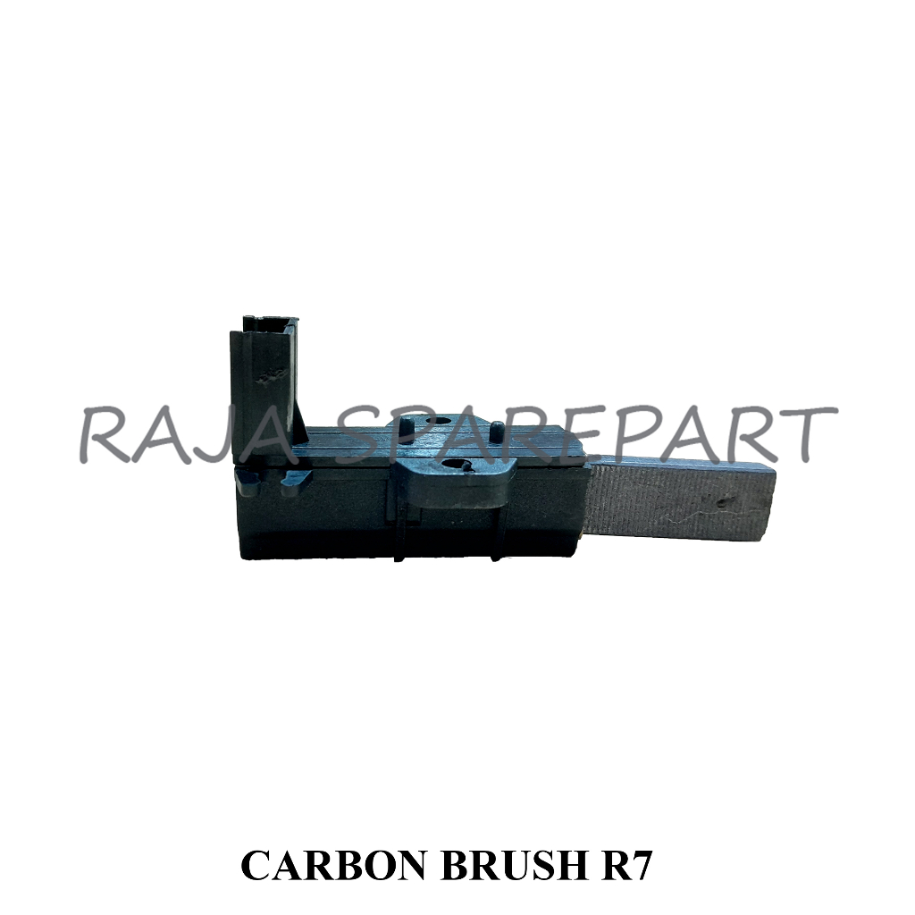 Carbon Brush R-7 Mesin Cuci Front Loading