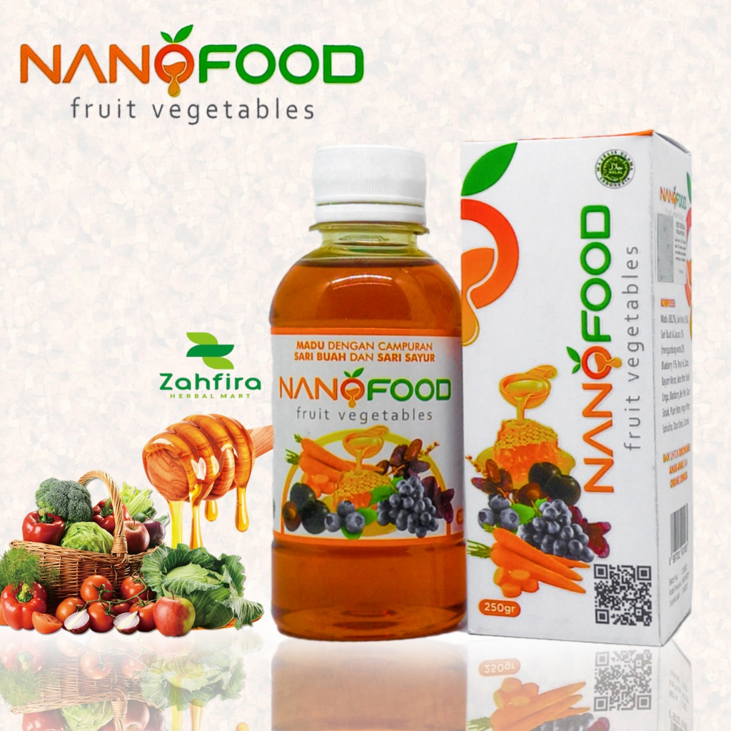 

Nanofood Suplemen Penambah Nafsu Makan Anak dan Dewasa