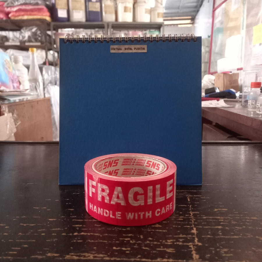 Lakban 100YARD Fragile