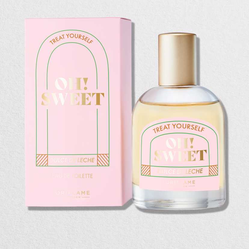 44288 oh-sweet-dulce-de-leche DULCE DE LECHE Eau de Toilette