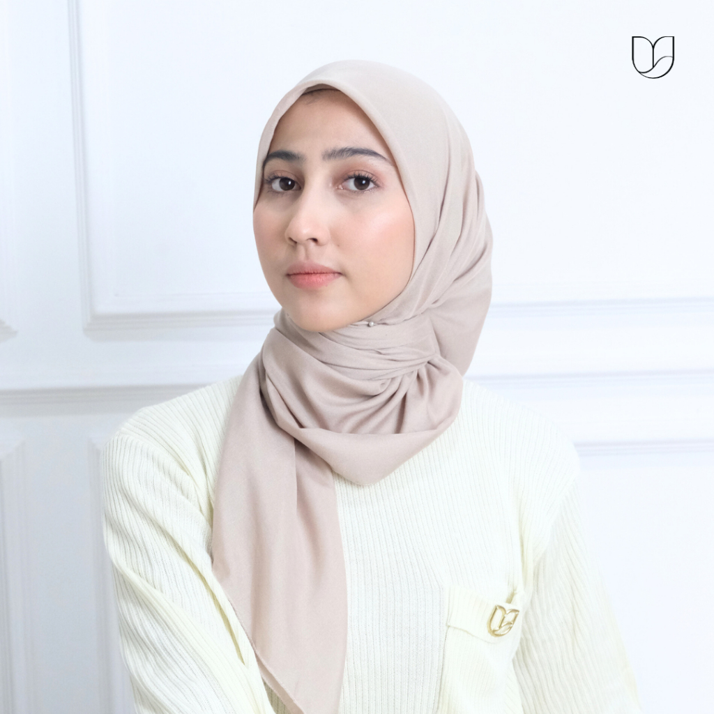 Alunicorn - Sara Ultrafine Voal - Hijab Segi Empat