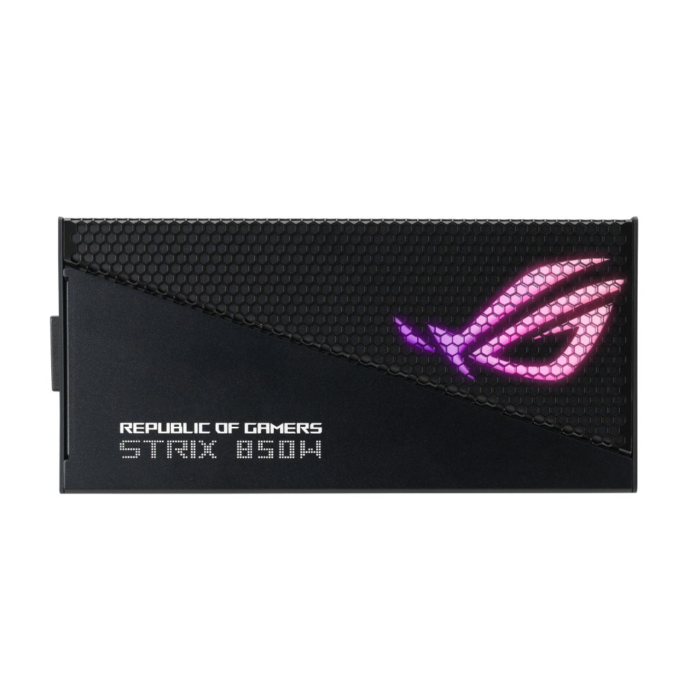 PSU ASUS ROG STRIX 850G AURA EDITION | Power Supply Gaming 850w Gold