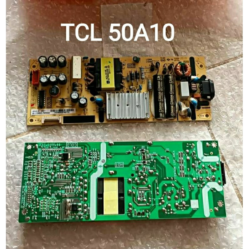 Power Suplay TV TCL 50A10 / Psu Tv TCL 50A10 / Psu TCL 50A10 / Psu 50A10 /  50A10 / motherboard / mo