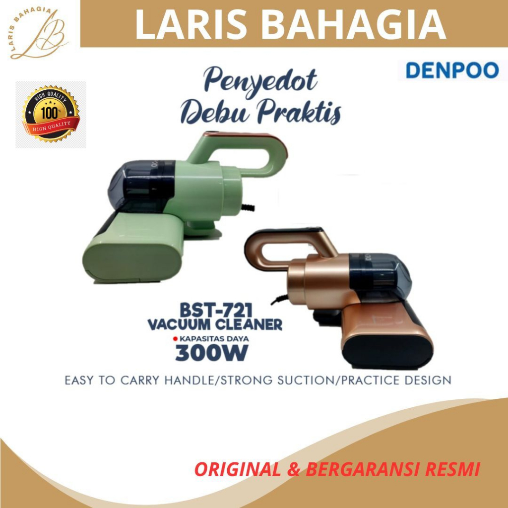 Vacuum Cleaner BST 721 DENPOO