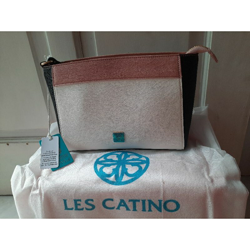 Tas les catino new york chelsea crossbody